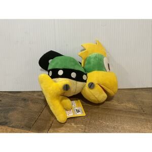 Plush - Nintendo Super Mario - Mecha Koopa 6" Toy Doll Licensed NWT Ships Free